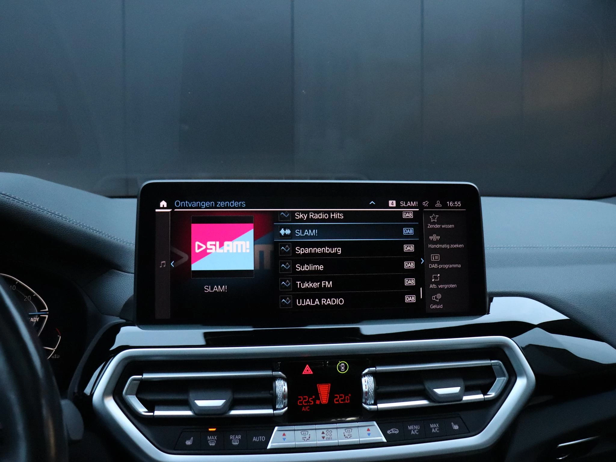 Hoofdafbeelding BMW iX3