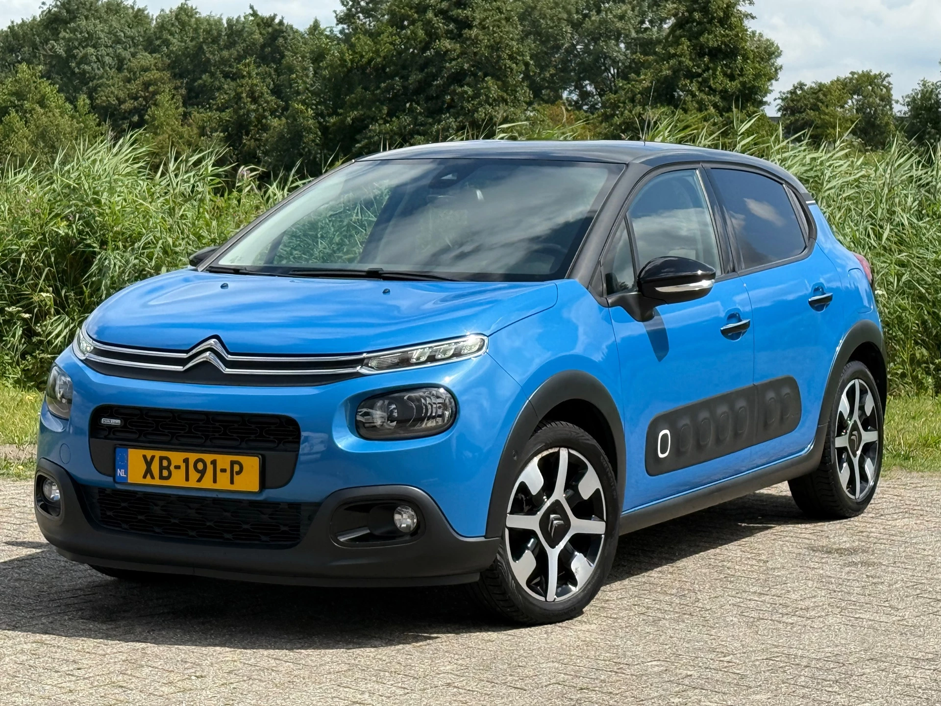 Hoofdafbeelding Citroën C3