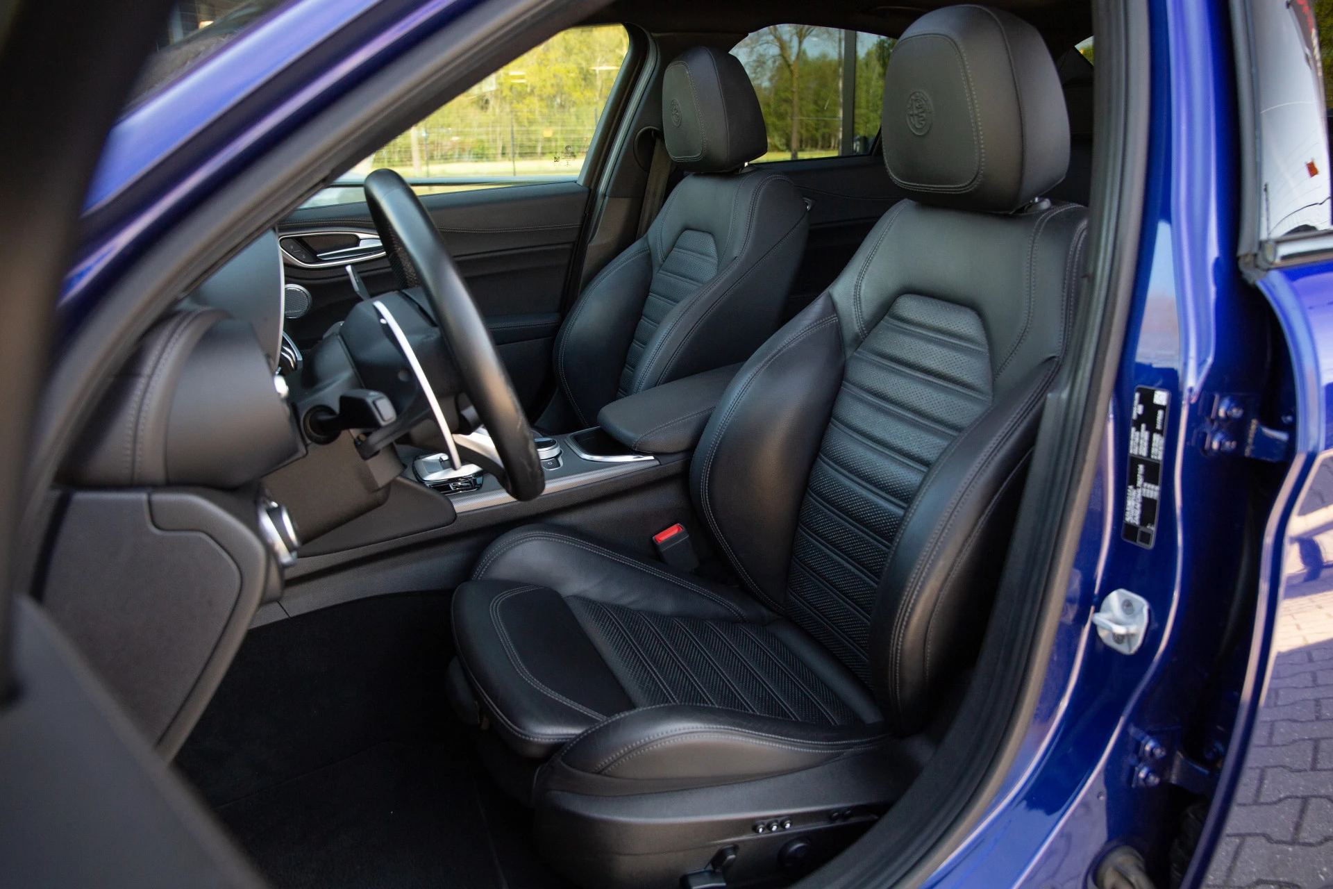 Hoofdafbeelding Alfa Romeo Giulia