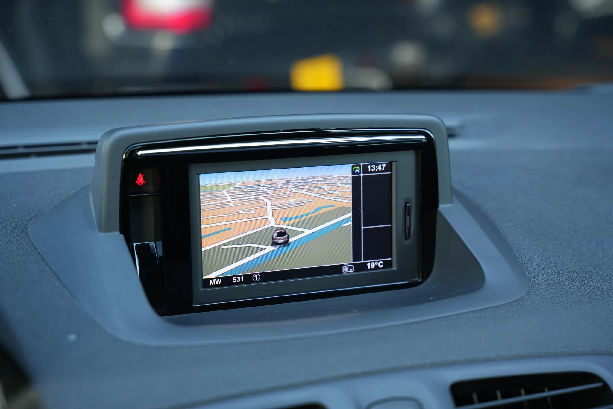 Hoofdafbeelding Renault Mégane Estate