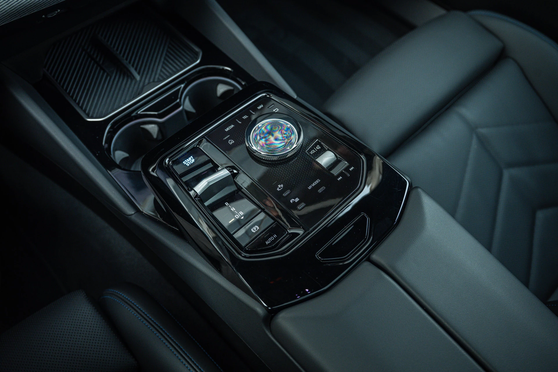 Hoofdafbeelding BMW i5