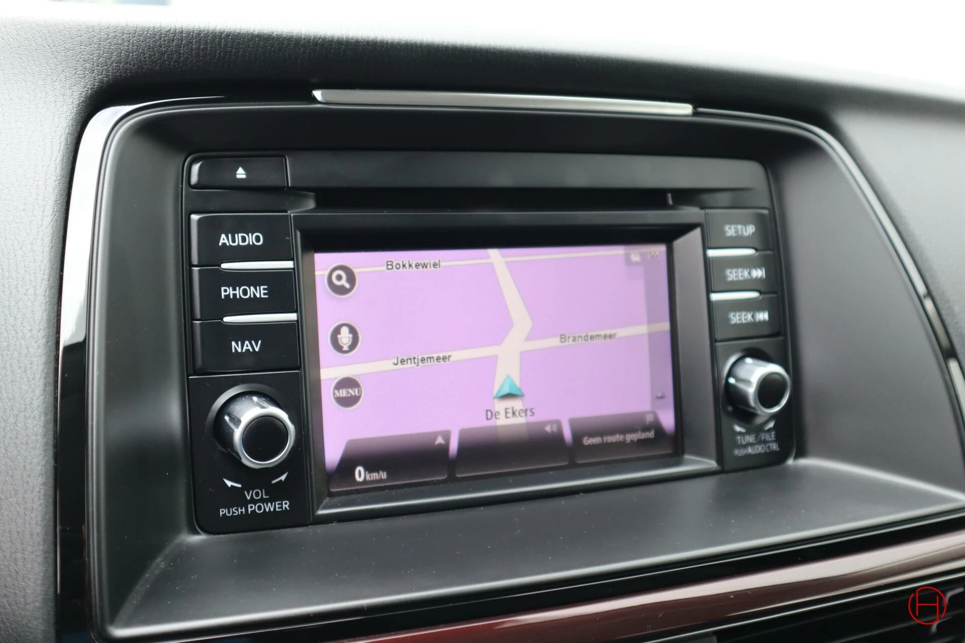 Hoofdafbeelding Mazda 6