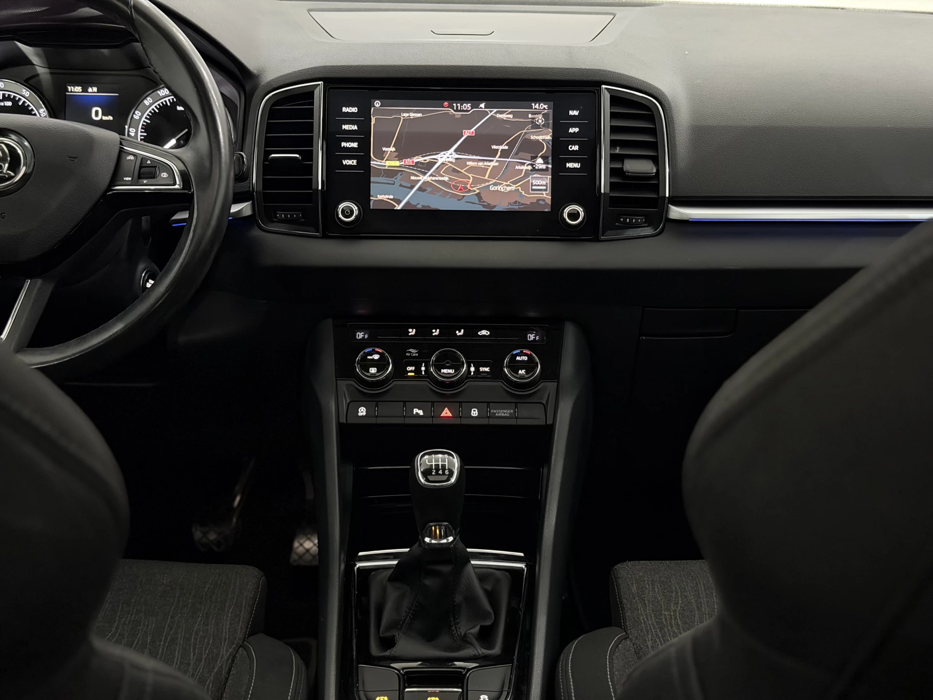 Hoofdafbeelding Škoda Karoq