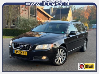 Volvo V70 1.6 T4 Automaat - D riem is V.v - Navi - Leer !!!