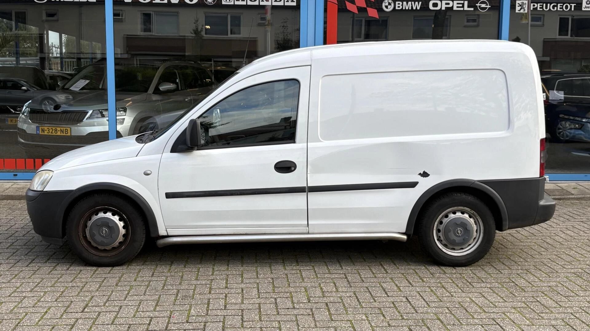 Hoofdafbeelding Opel Combo