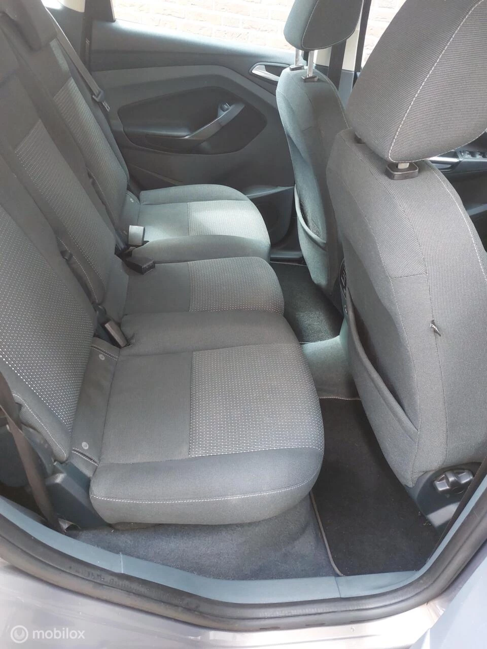 Hoofdafbeelding Ford C-MAX