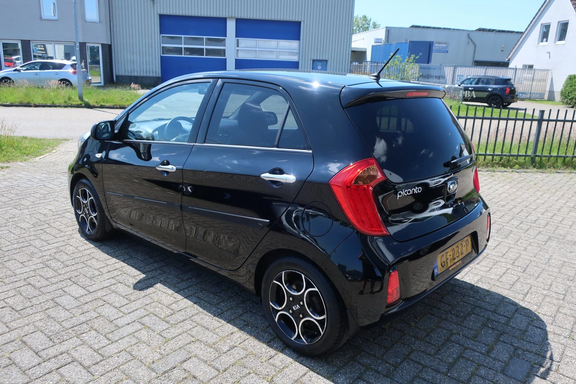 Hoofdafbeelding Kia Picanto