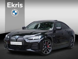 BMW i4 Gran Coupé eDrive35 M Sportpakket Pro | Comfort Pack | Elektrisch bediend glazen schuif-/kanteldak | HiFi System | 19 inch LM M Y-spaak (styling 859 M)