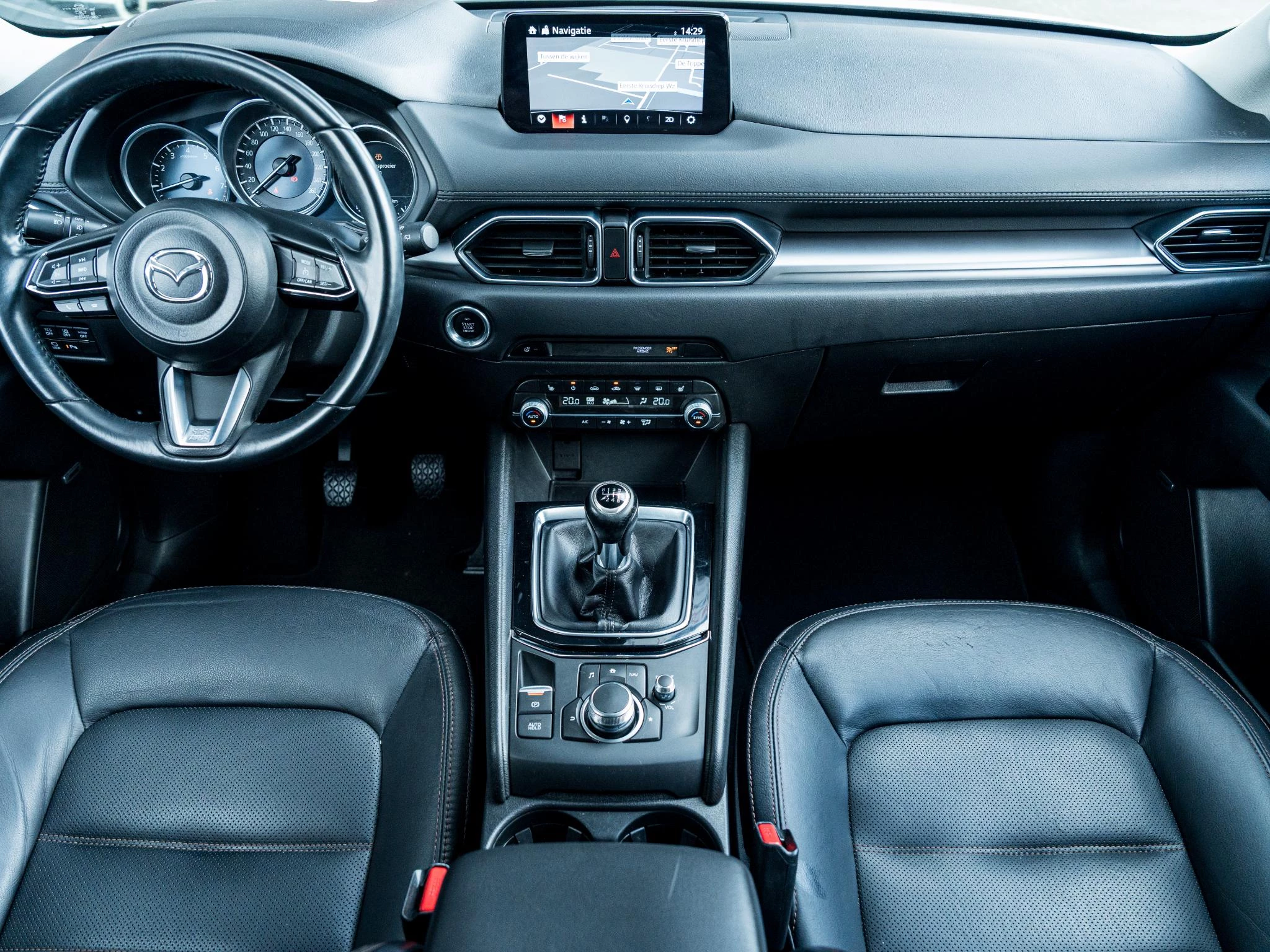 Hoofdafbeelding Mazda CX-5