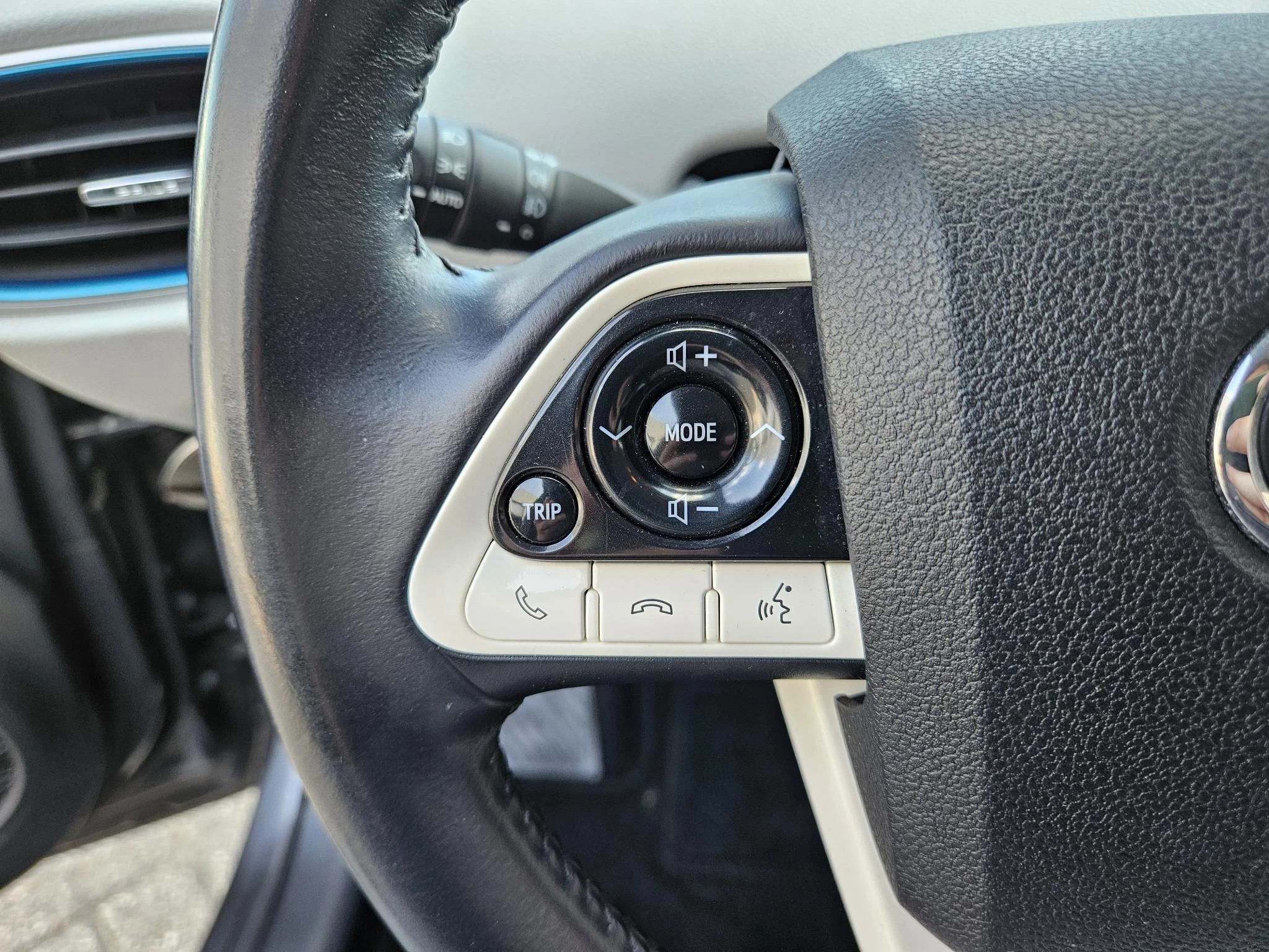 Hoofdafbeelding Toyota Prius