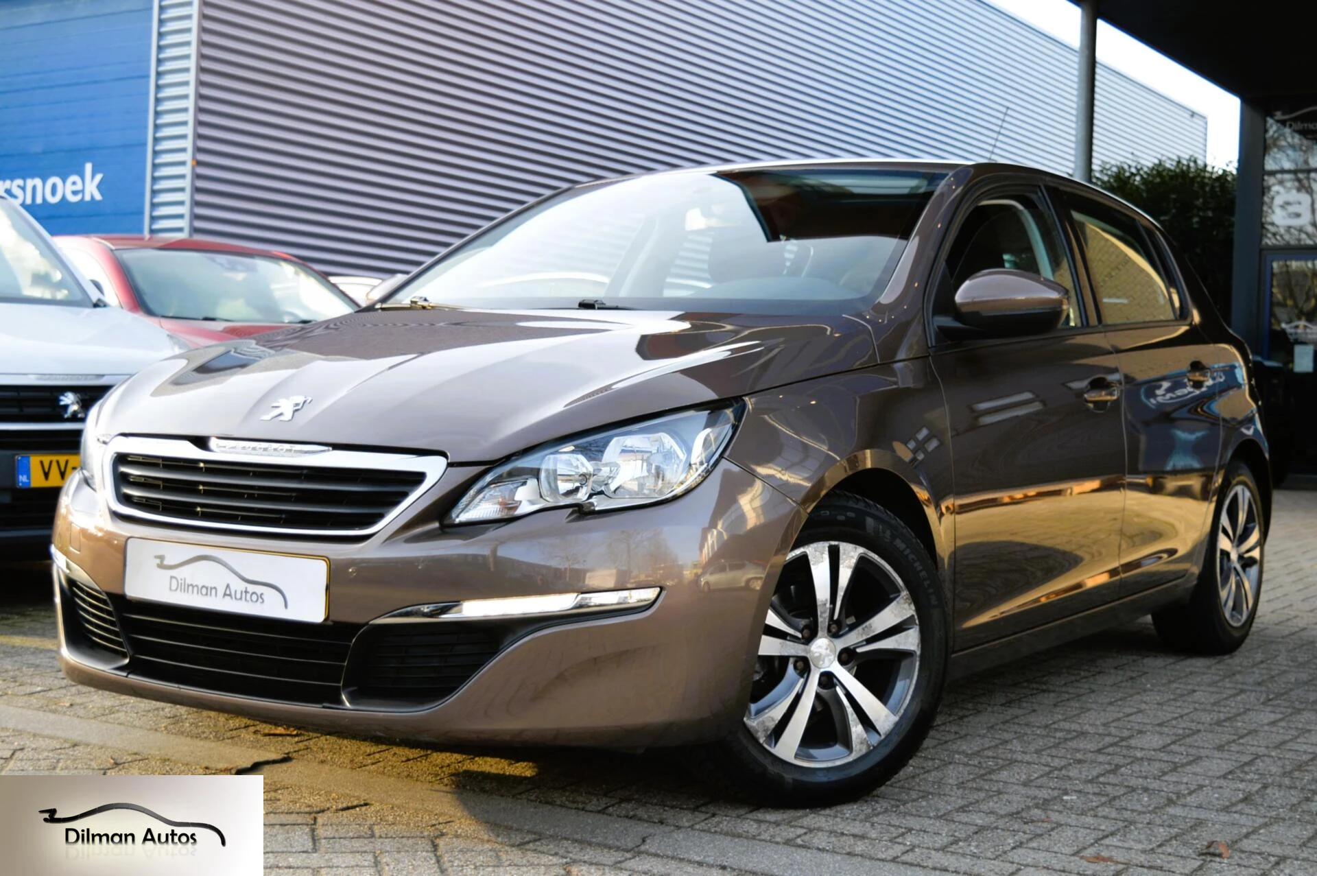 Hoofdafbeelding Peugeot 308