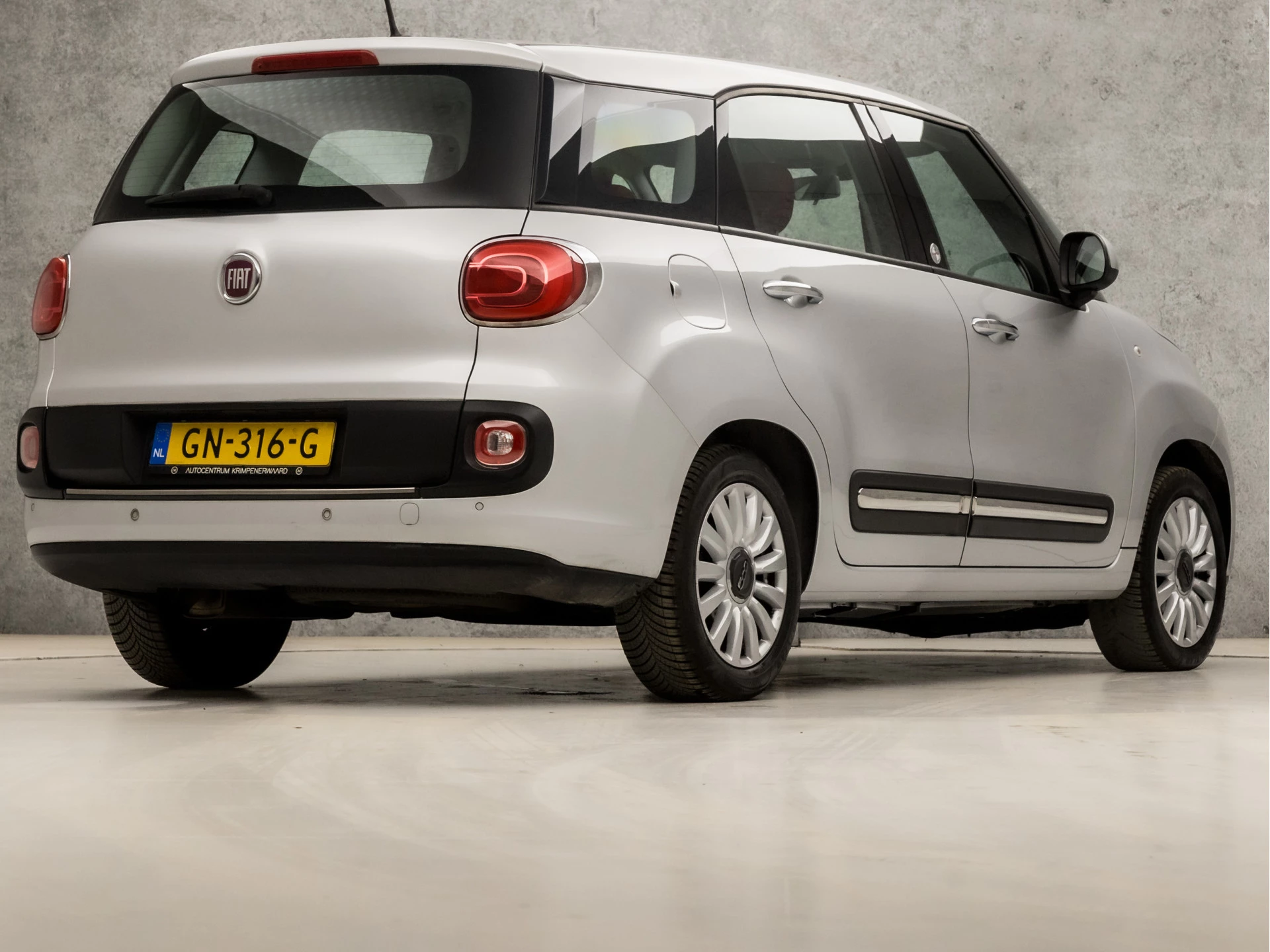 Hoofdafbeelding Fiat 500L