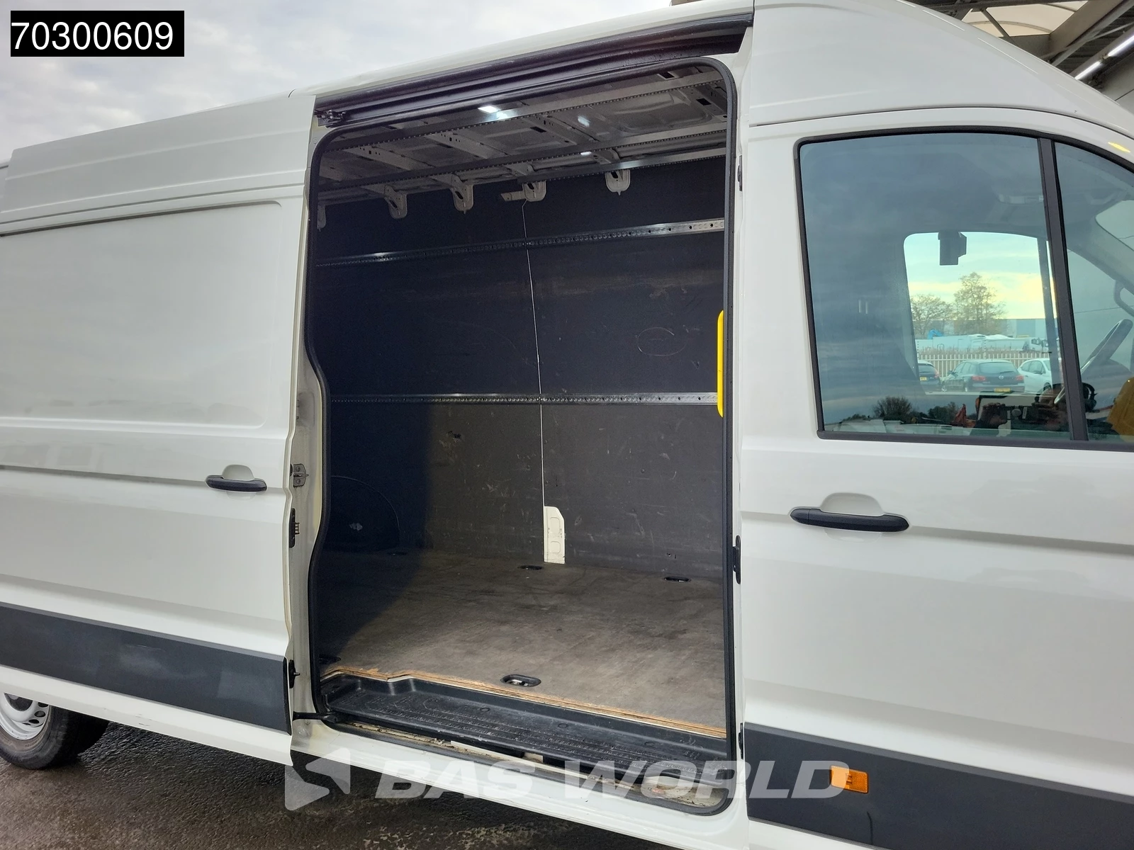 Hoofdafbeelding MAN TGE