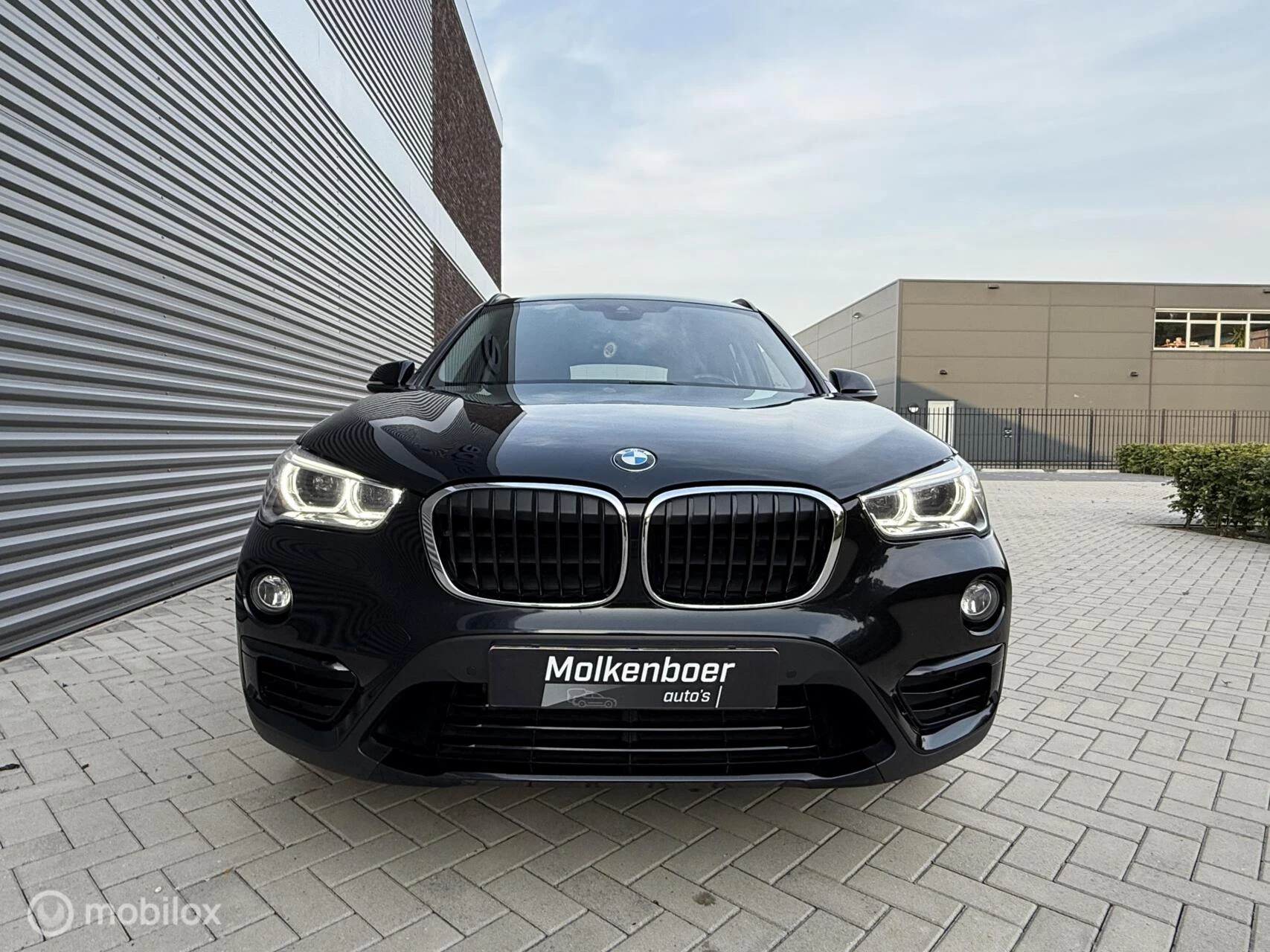 Hoofdafbeelding BMW X1
