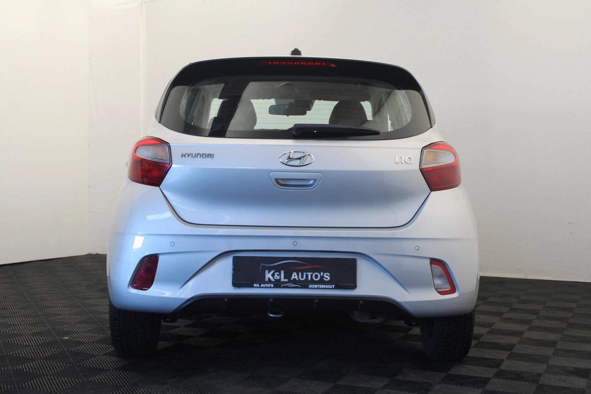 Hoofdafbeelding Hyundai i10