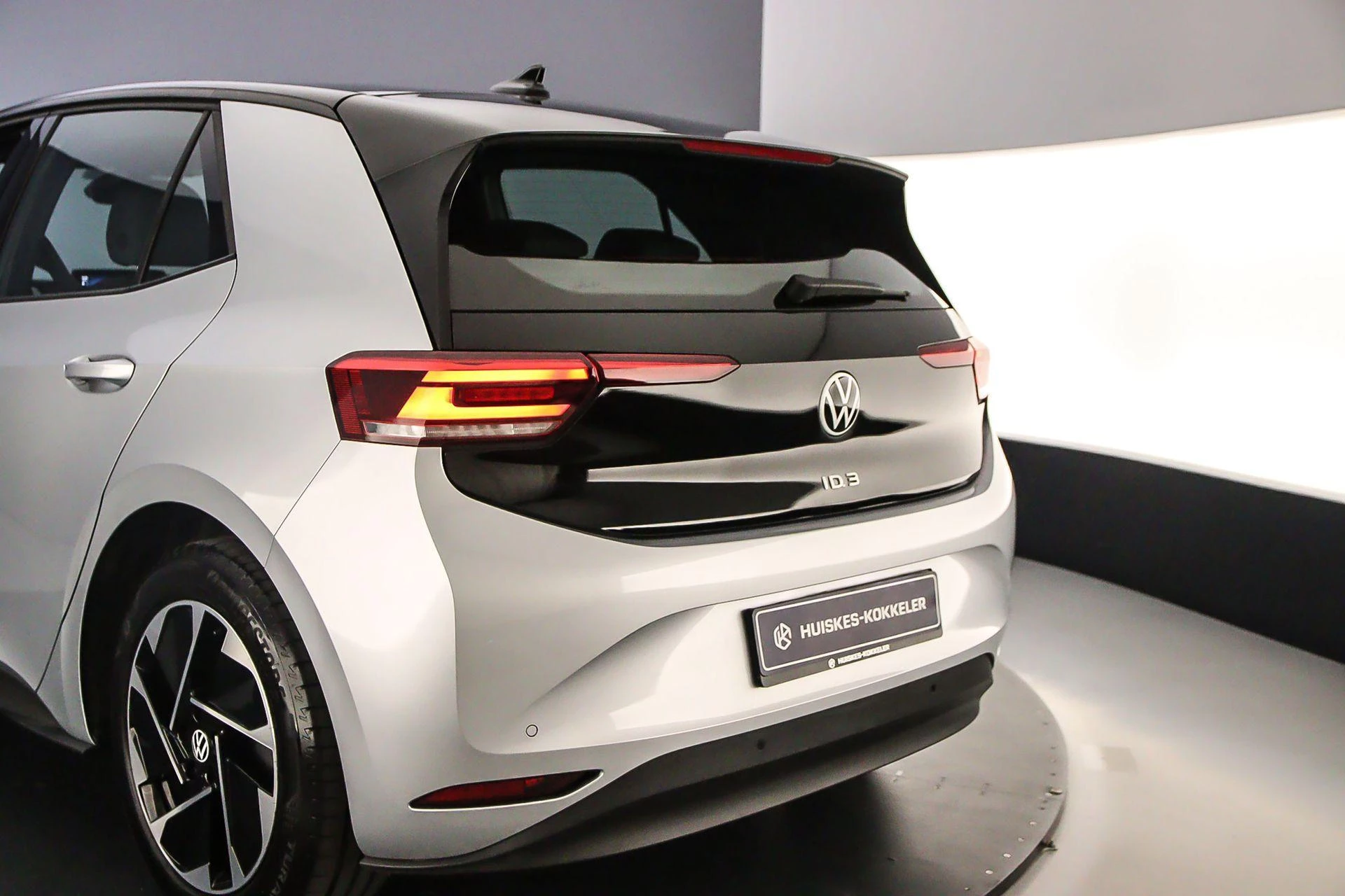 Hoofdafbeelding Volkswagen ID.3