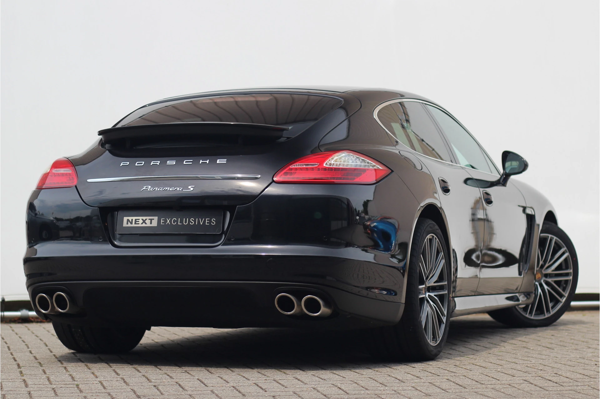 Hoofdafbeelding Porsche Panamera