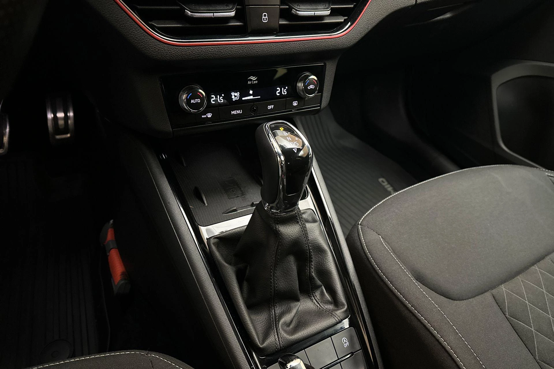 Hoofdafbeelding Škoda Kamiq