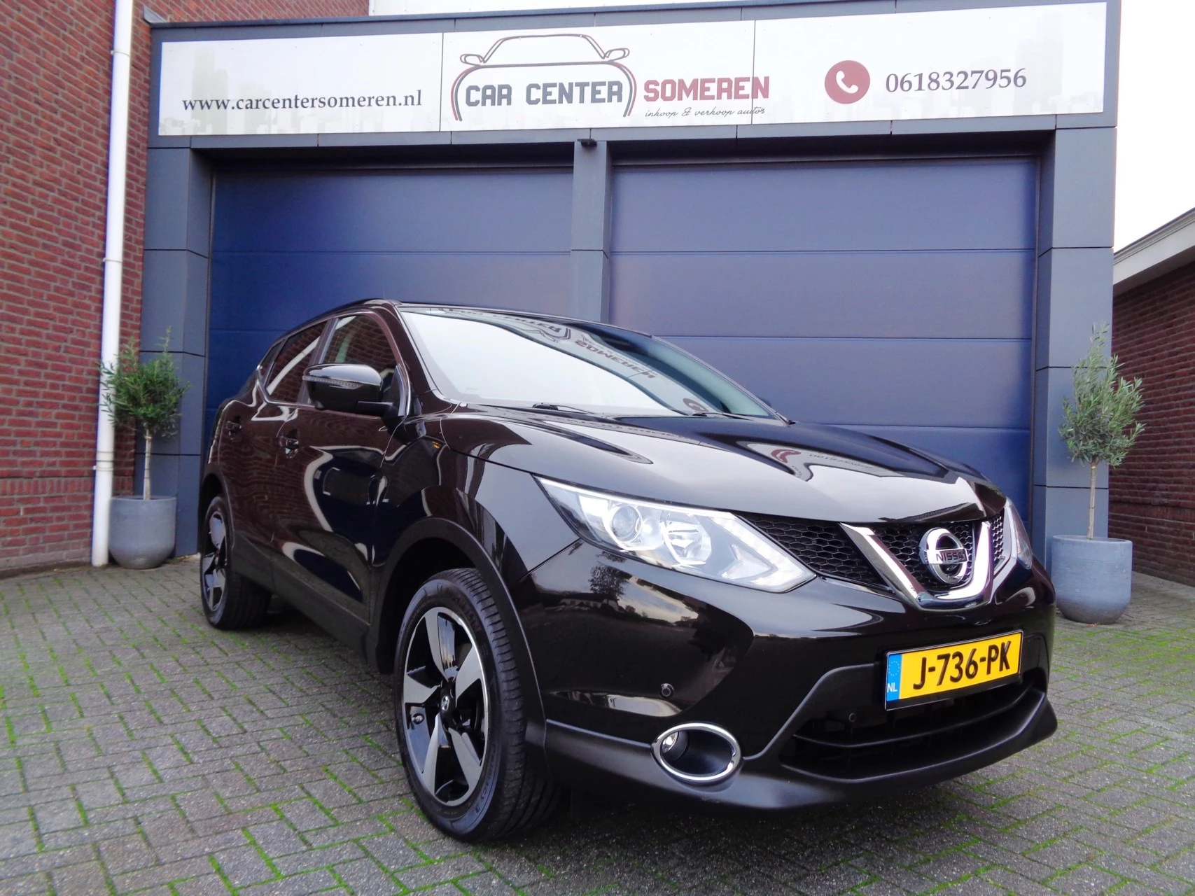 Hoofdafbeelding Nissan QASHQAI