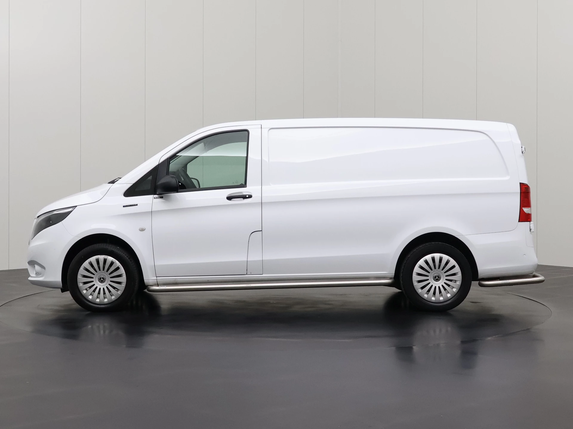 Hoofdafbeelding Mercedes-Benz eVito