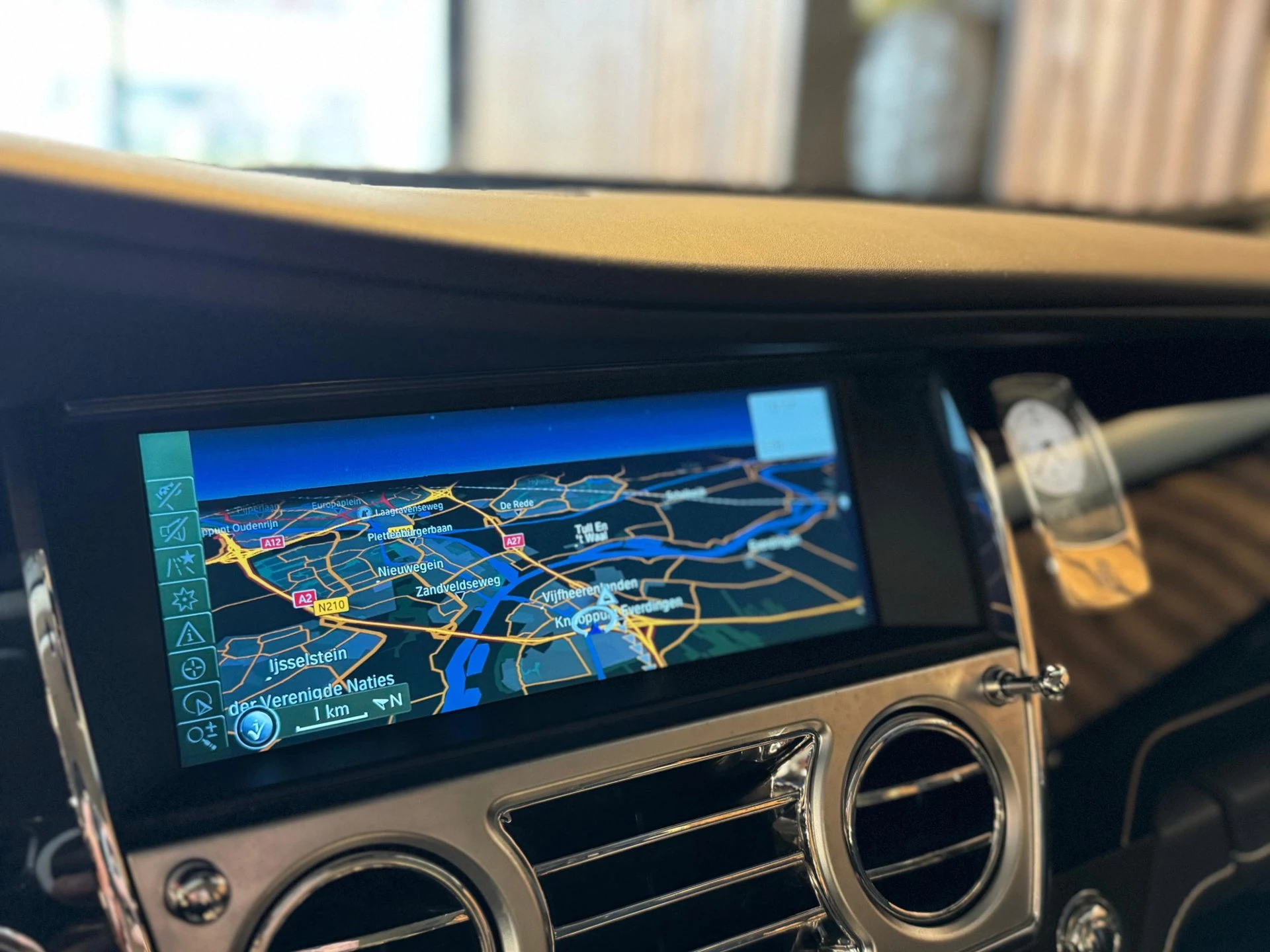 Hoofdafbeelding Rolls-Royce Ghost