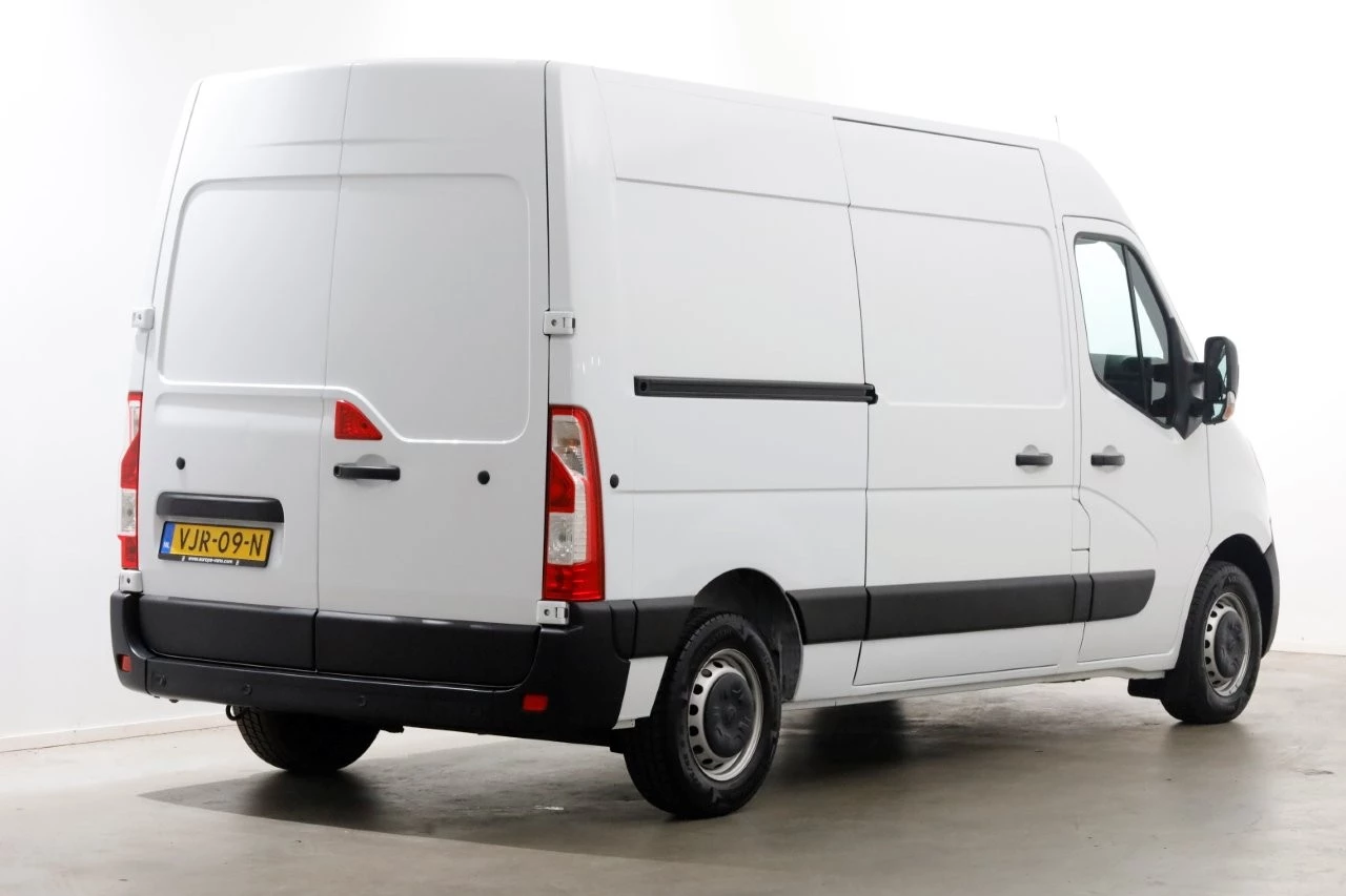 Hoofdafbeelding Opel Movano