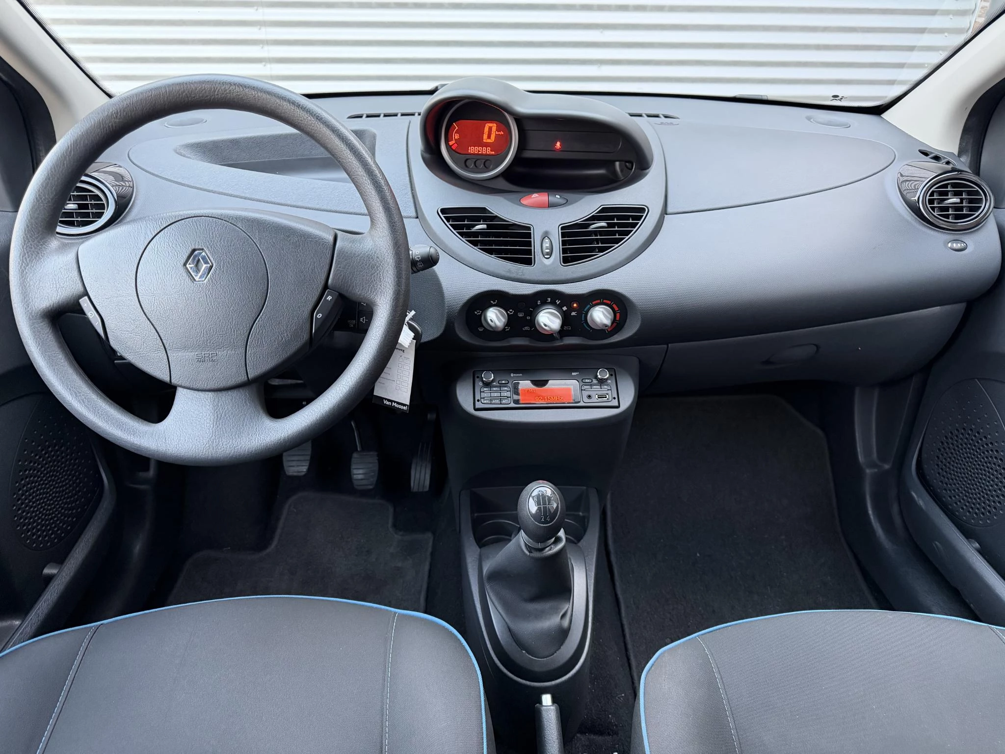 Hoofdafbeelding Renault Twingo