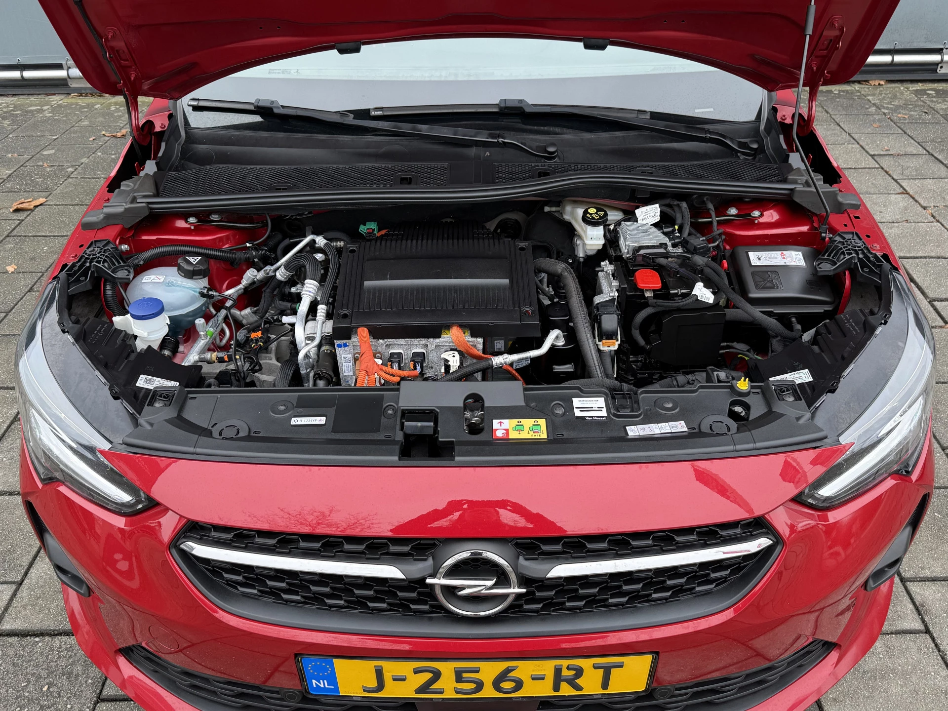 Hoofdafbeelding Opel Corsa-e