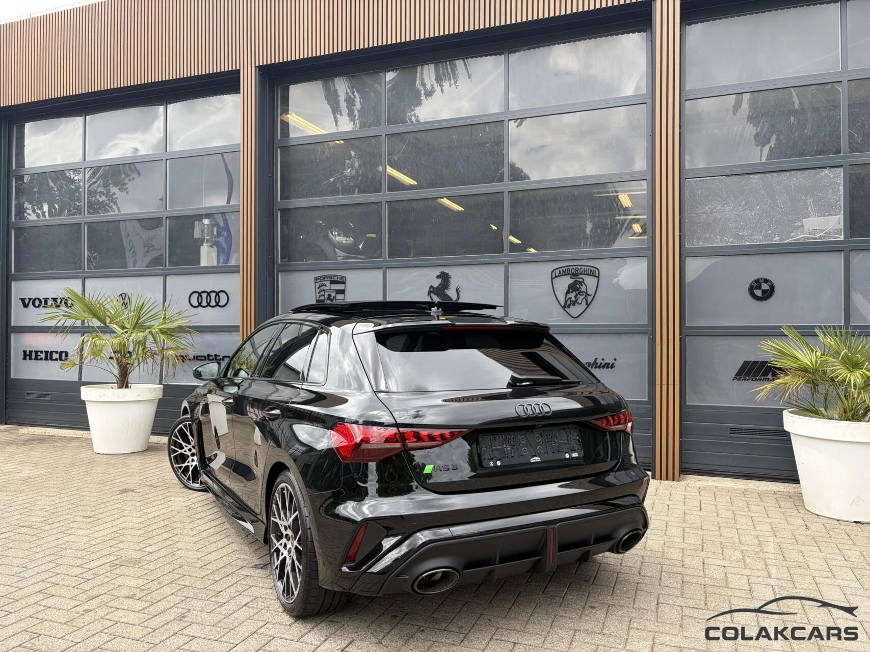 Hoofdafbeelding Audi RS3