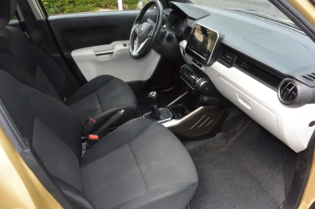 Hoofdafbeelding Suzuki Ignis