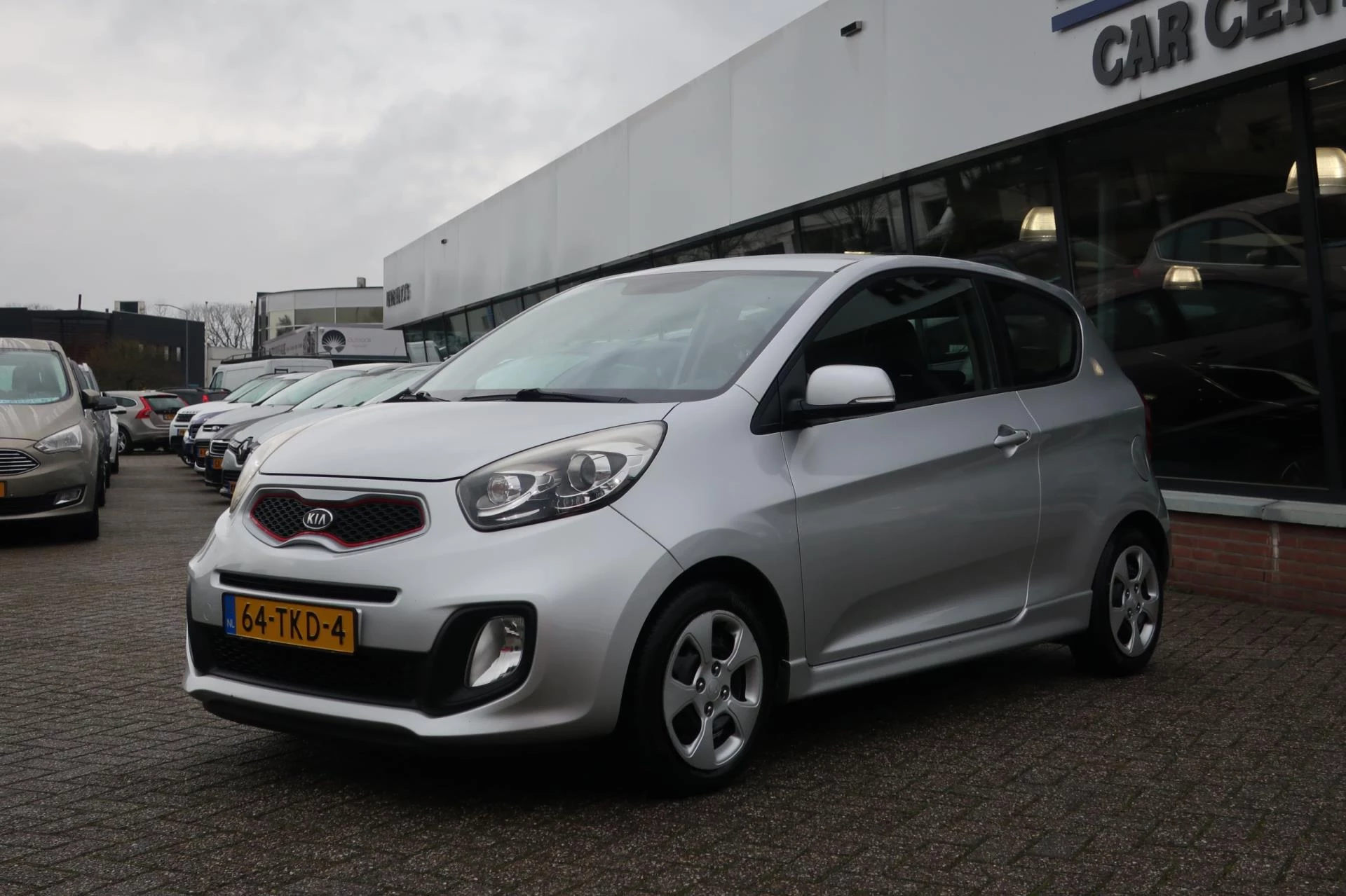 Hoofdafbeelding Kia Picanto