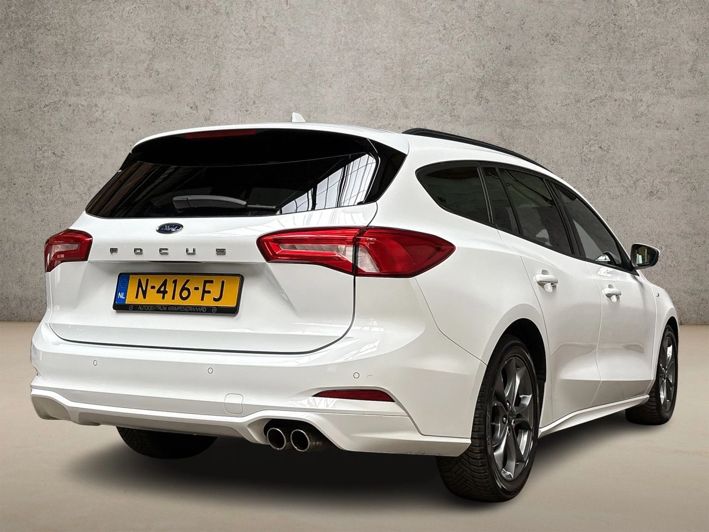 Hoofdafbeelding Ford Focus