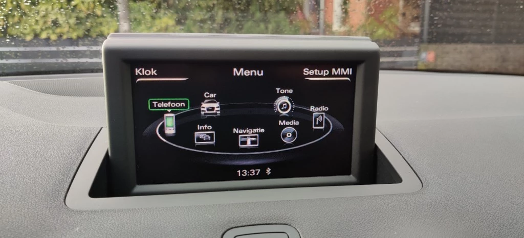 Hoofdafbeelding Audi A1