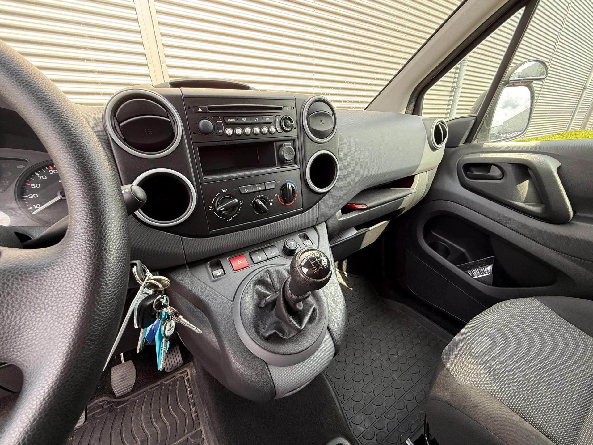 Hoofdafbeelding Citroën Berlingo