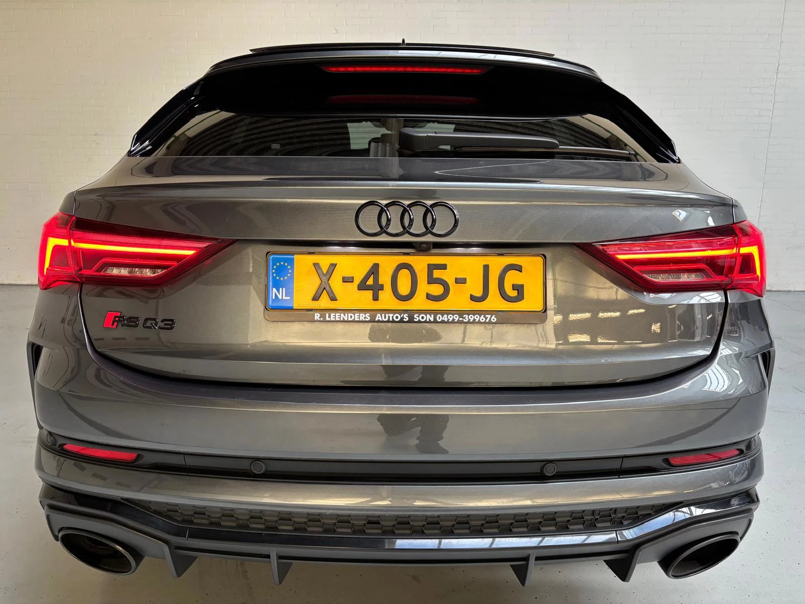 Hoofdafbeelding Audi RSQ3