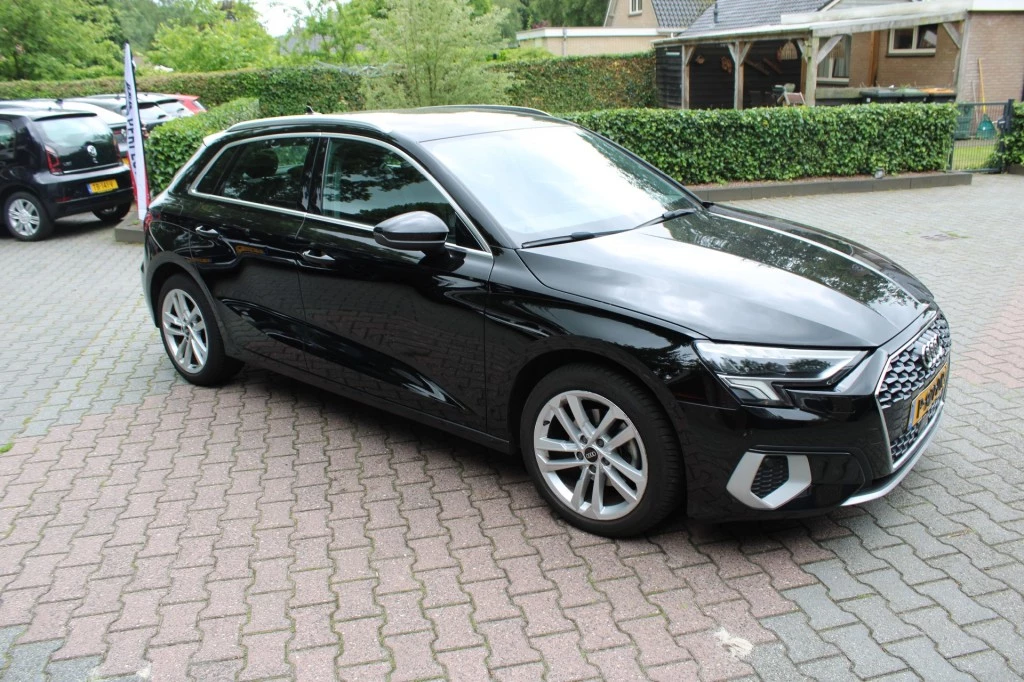 Hoofdafbeelding Audi A3