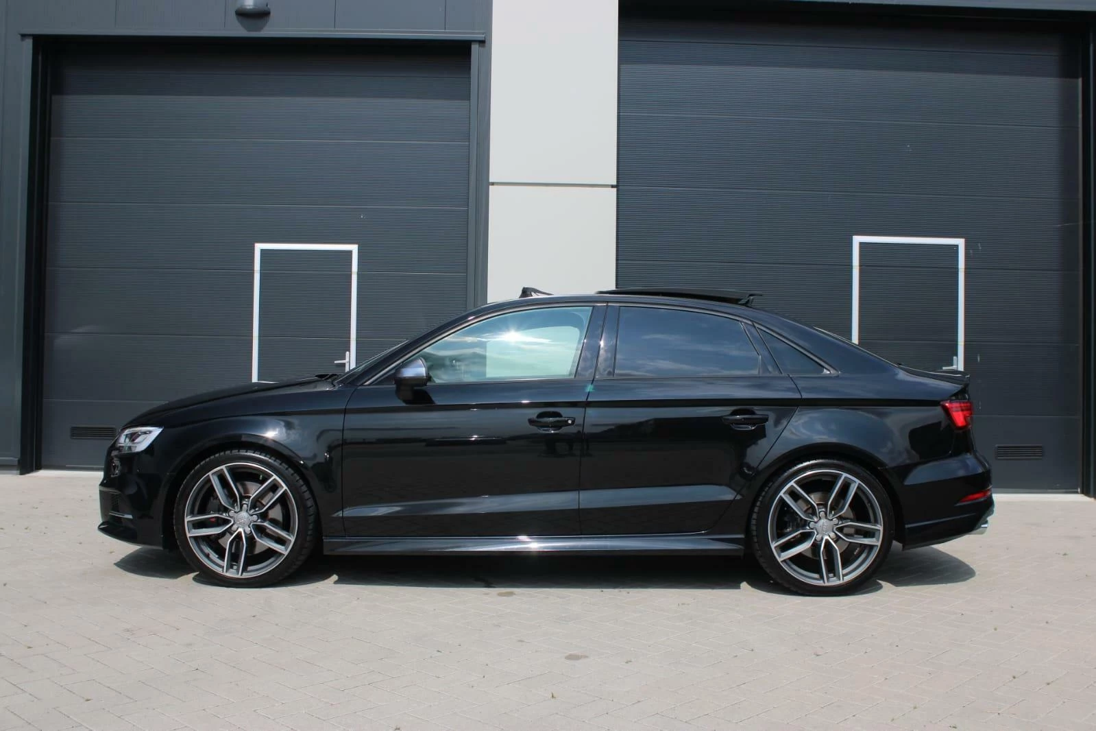 Hoofdafbeelding Audi S3
