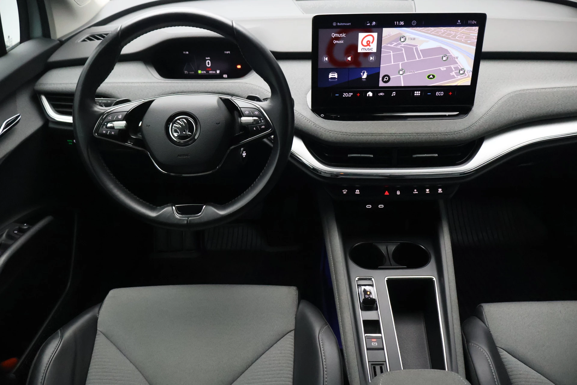 Hoofdafbeelding Škoda Enyaq iV