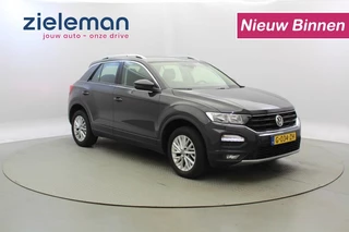 Volkswagen T-Roc 1.6 TDI Syle Business - Carplay, Cruise, Trekhaak