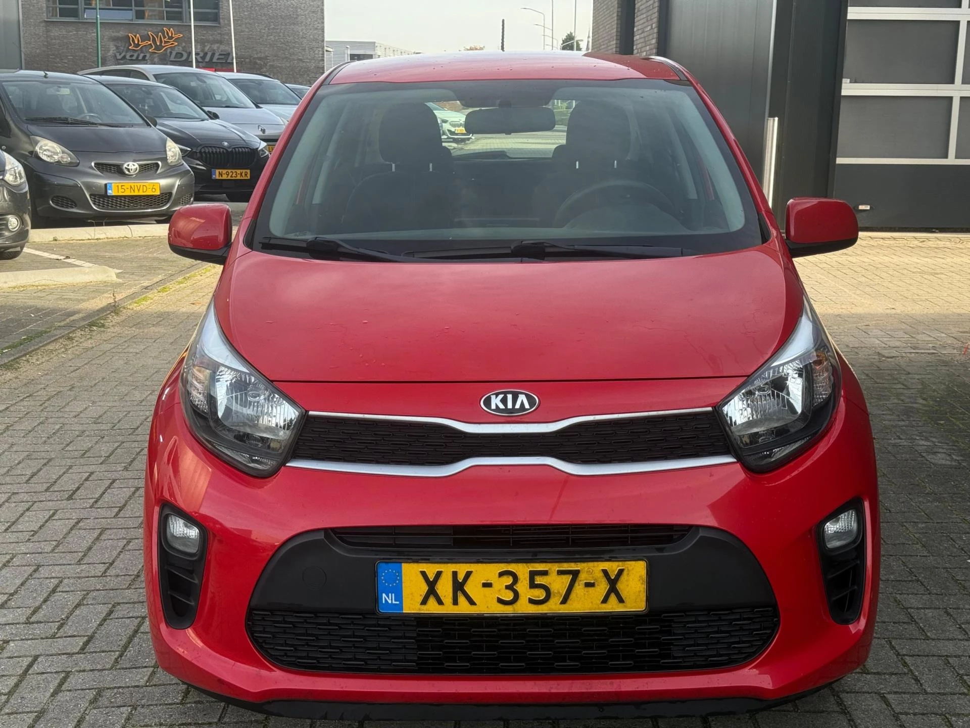 Hoofdafbeelding Kia Picanto