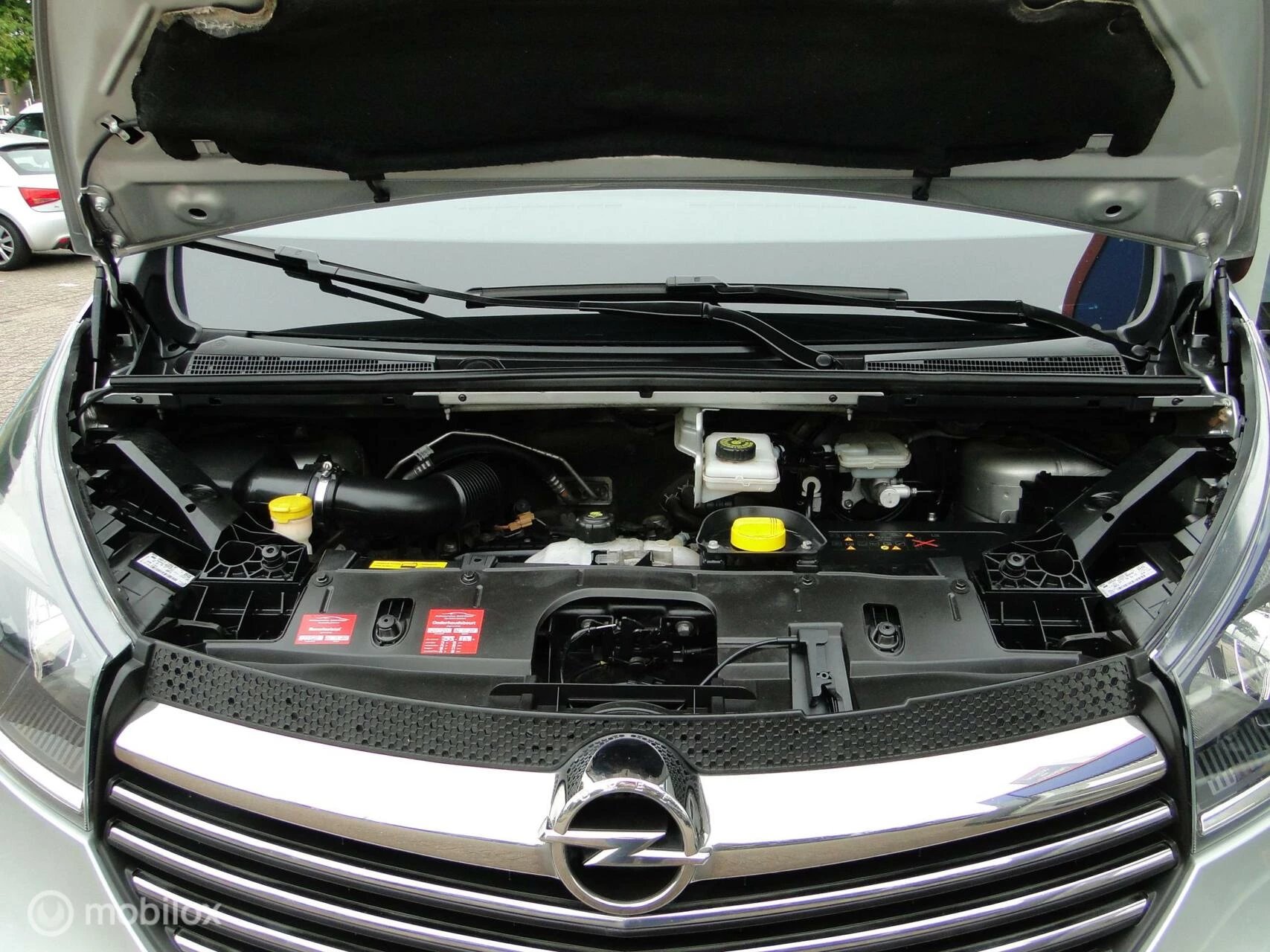 Hoofdafbeelding Opel Vivaro