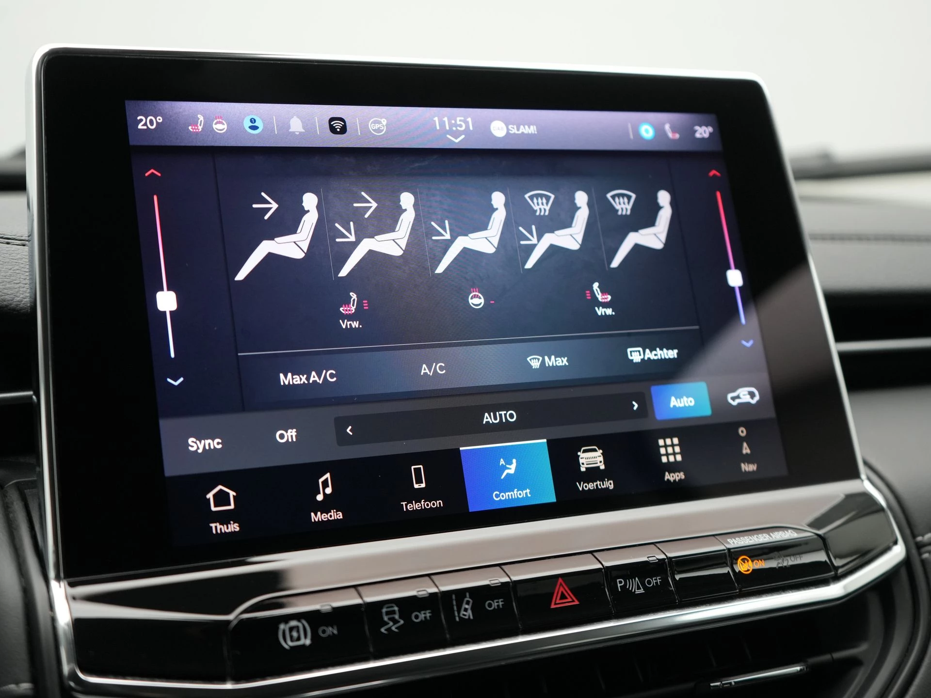 Hoofdafbeelding Jeep Compass