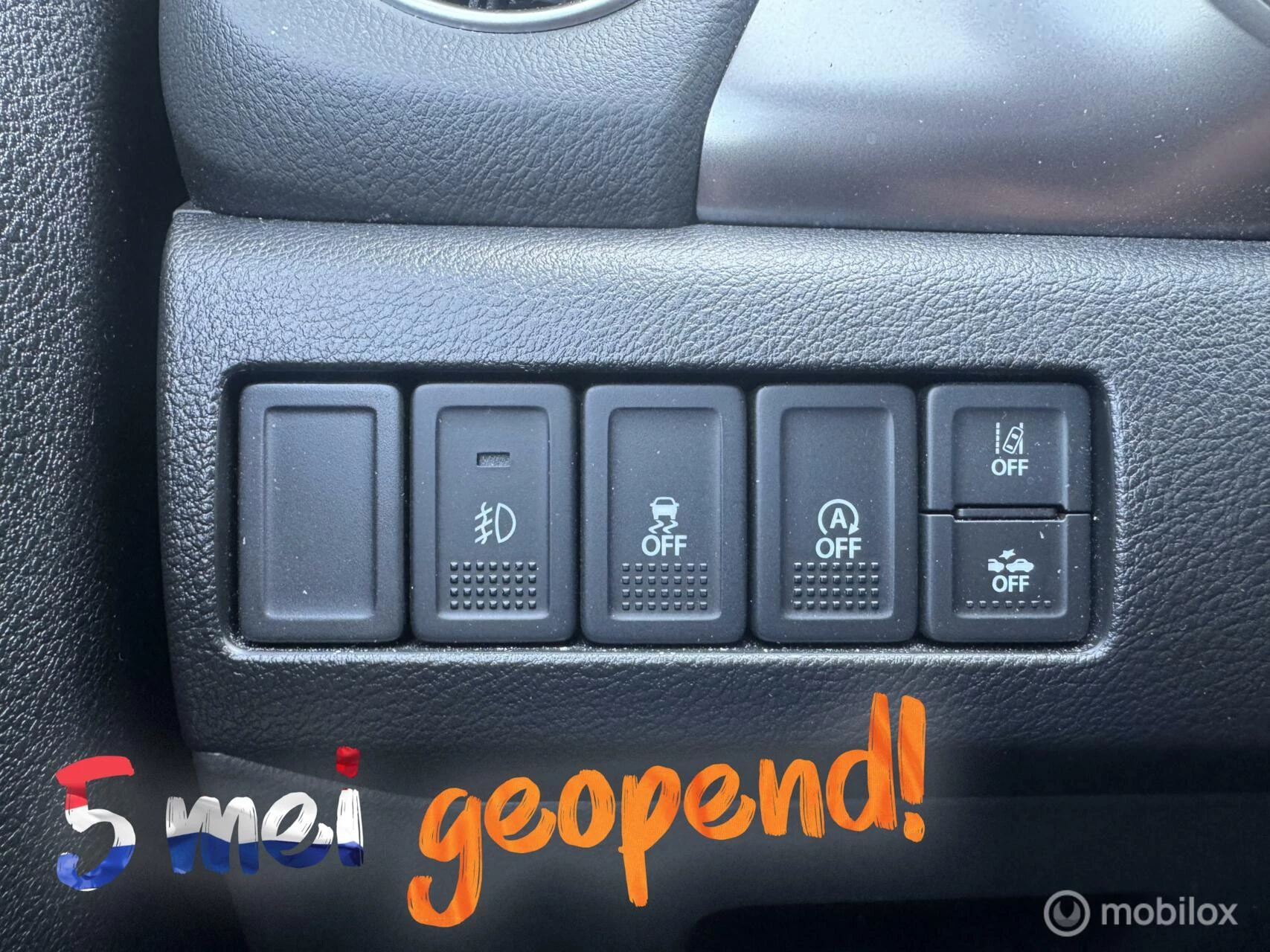 Hoofdafbeelding Suzuki Vitara
