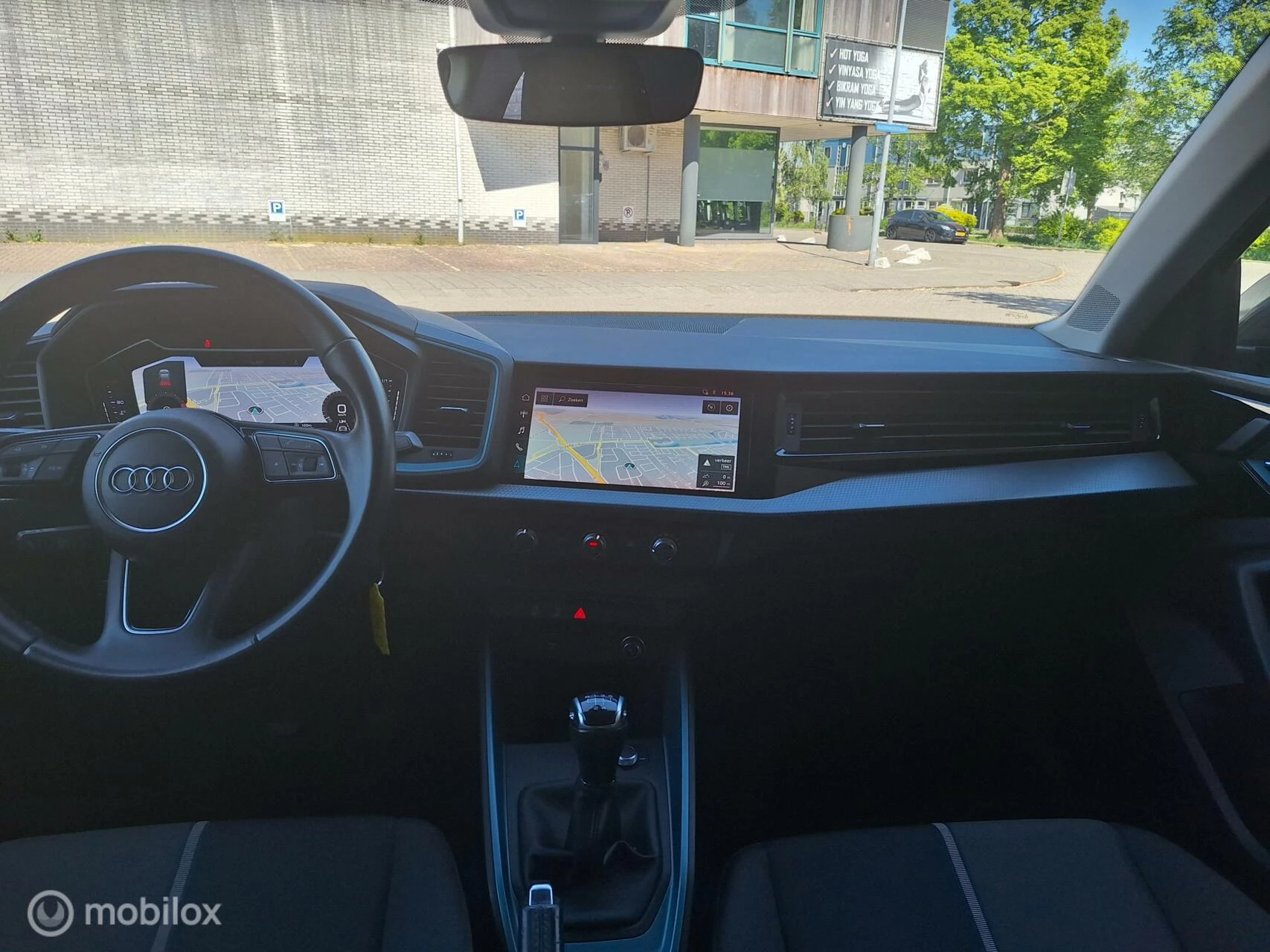 Hoofdafbeelding Audi A1 Sportback