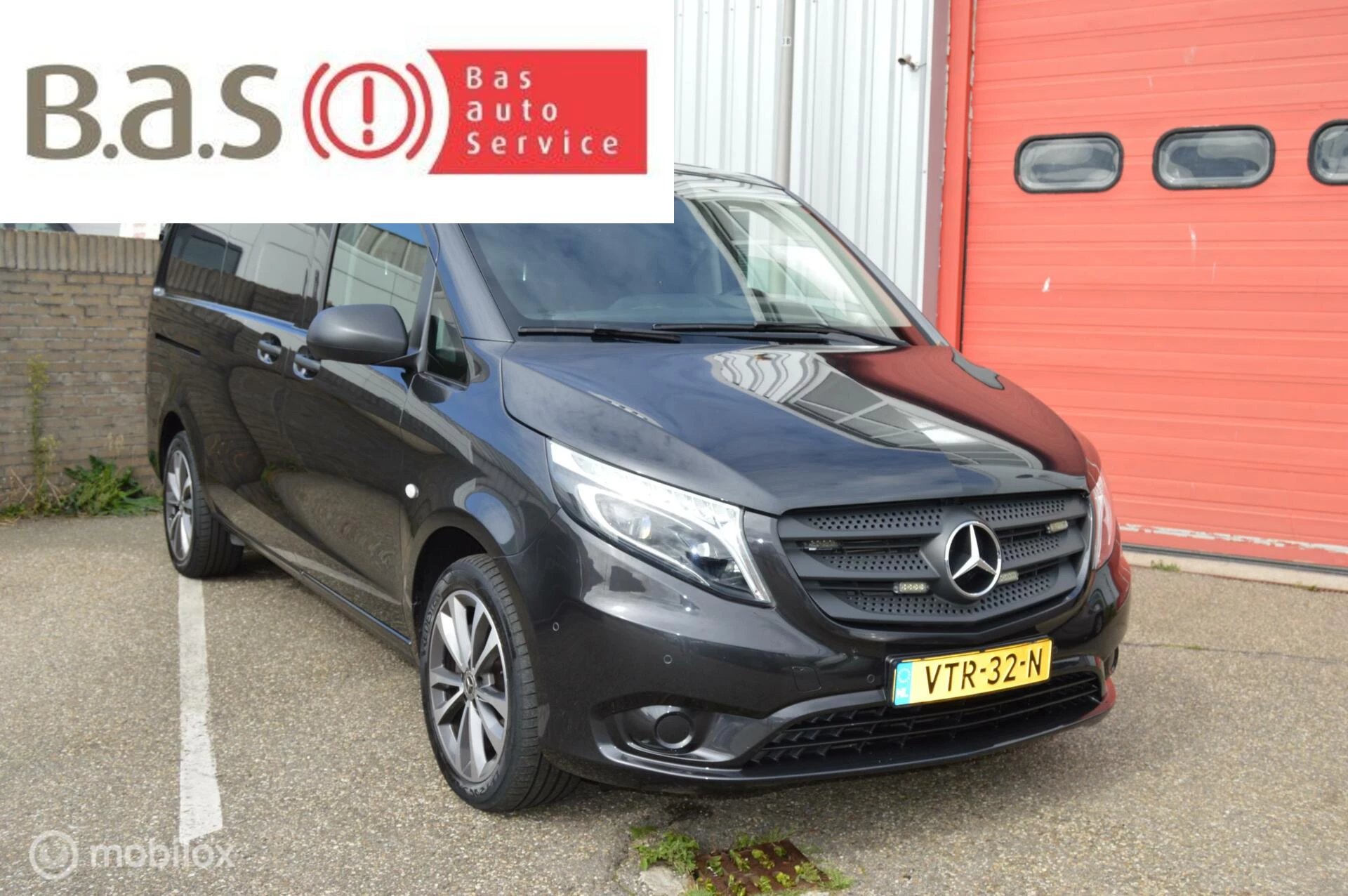 Hoofdafbeelding Mercedes-Benz Vito