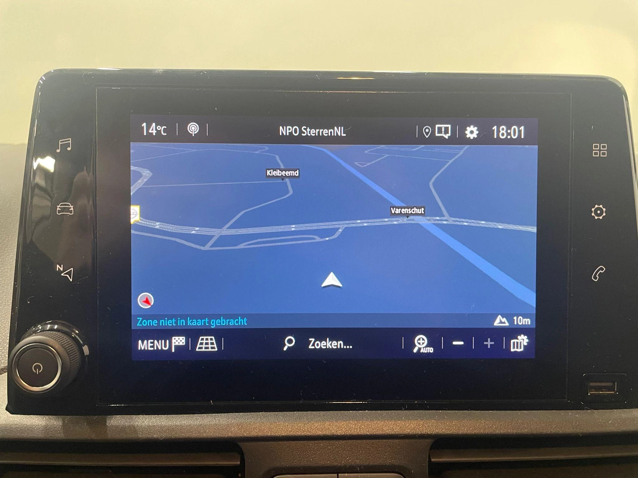 Hoofdafbeelding Opel Combo