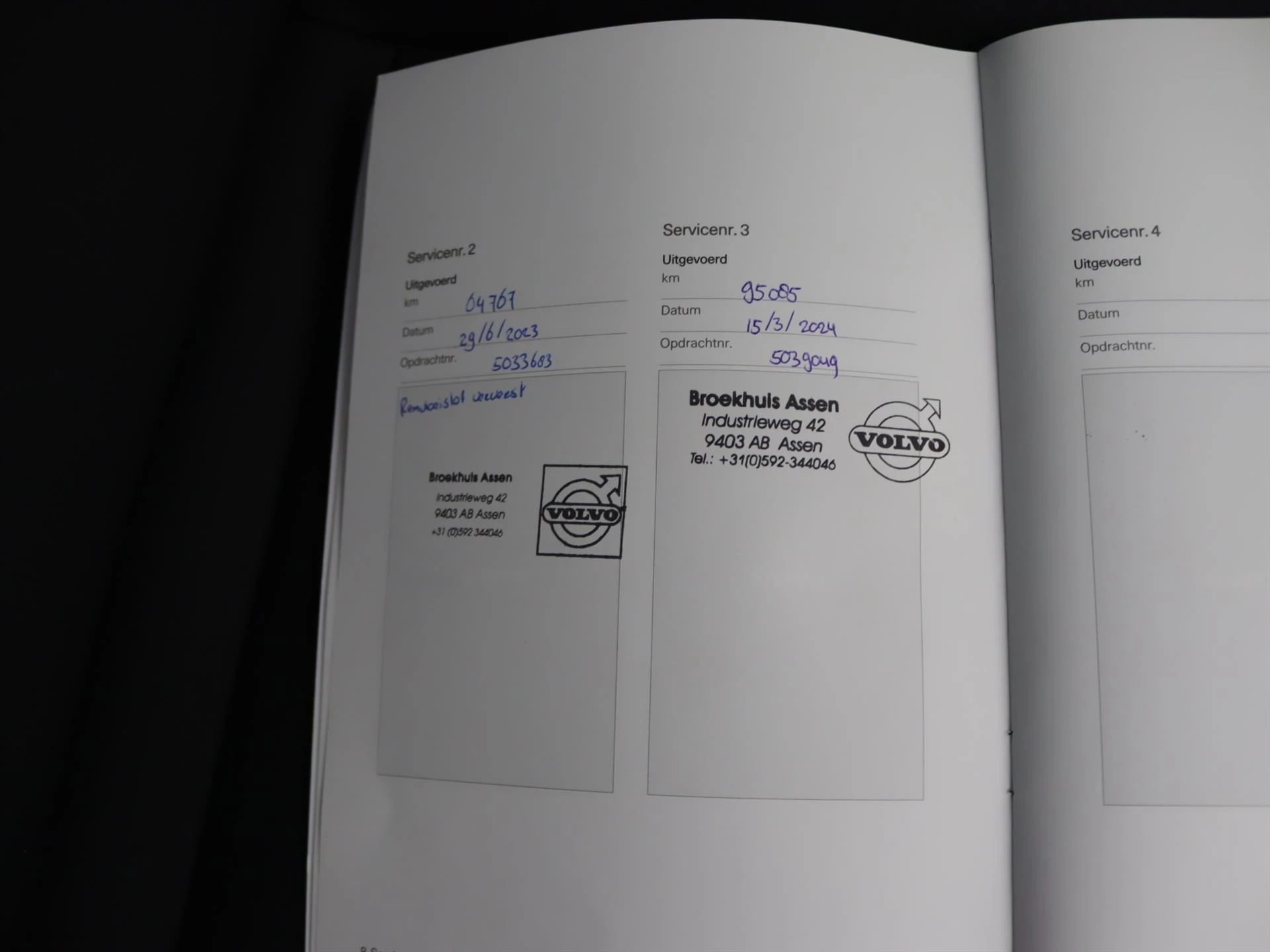 Hoofdafbeelding Polestar 2