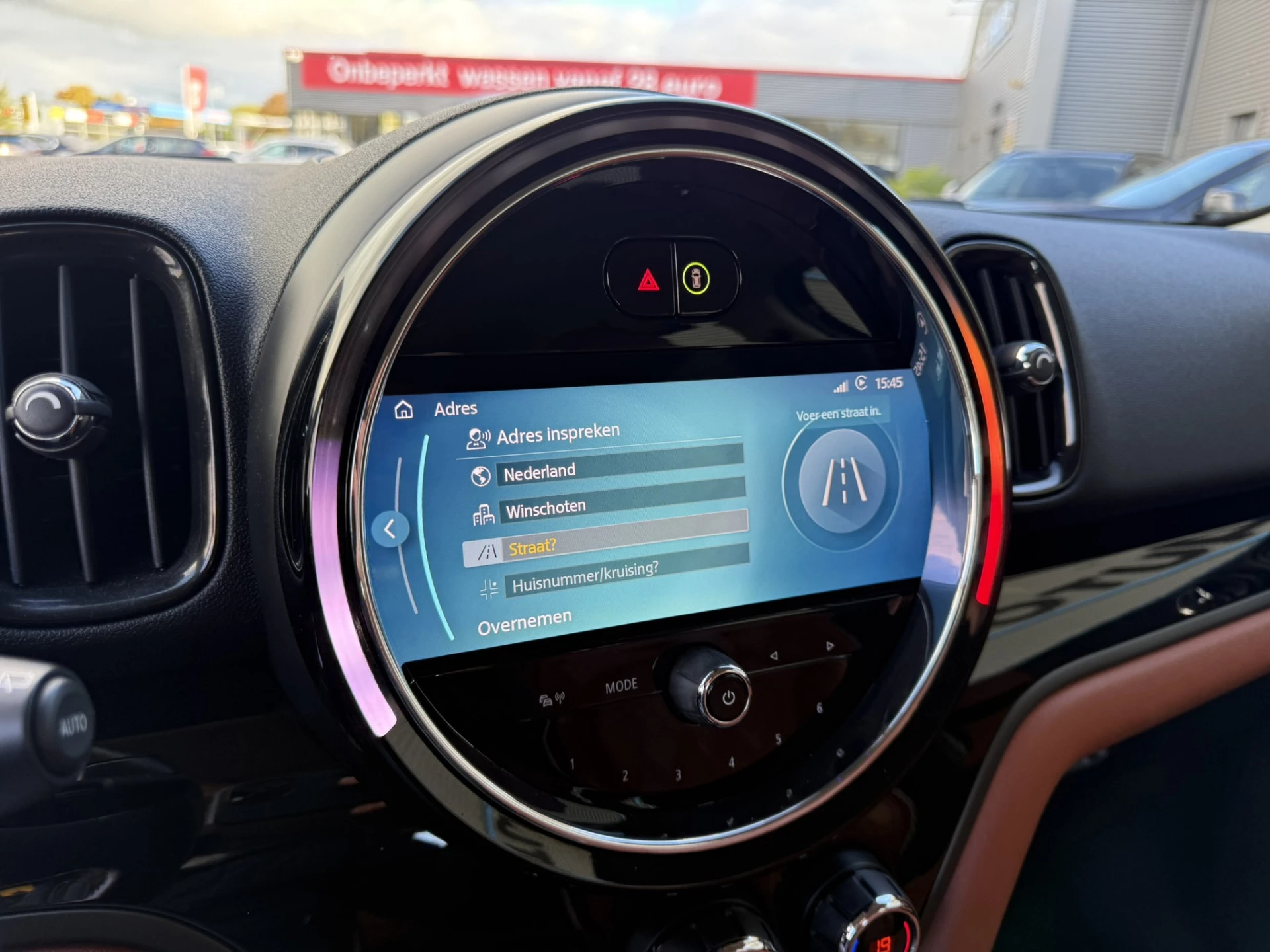 Hoofdafbeelding MINI Countryman