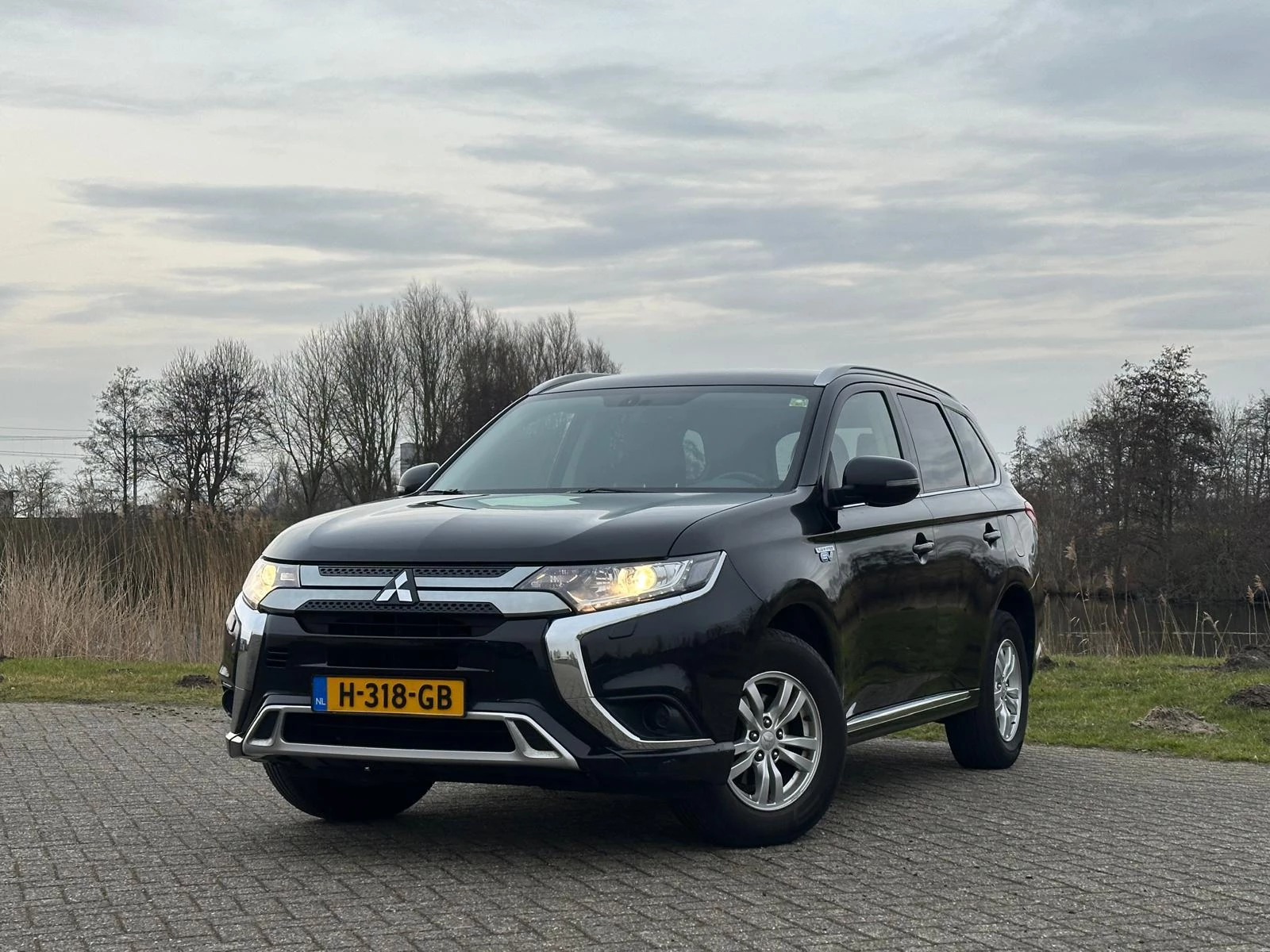 Hoofdafbeelding Mitsubishi Outlander