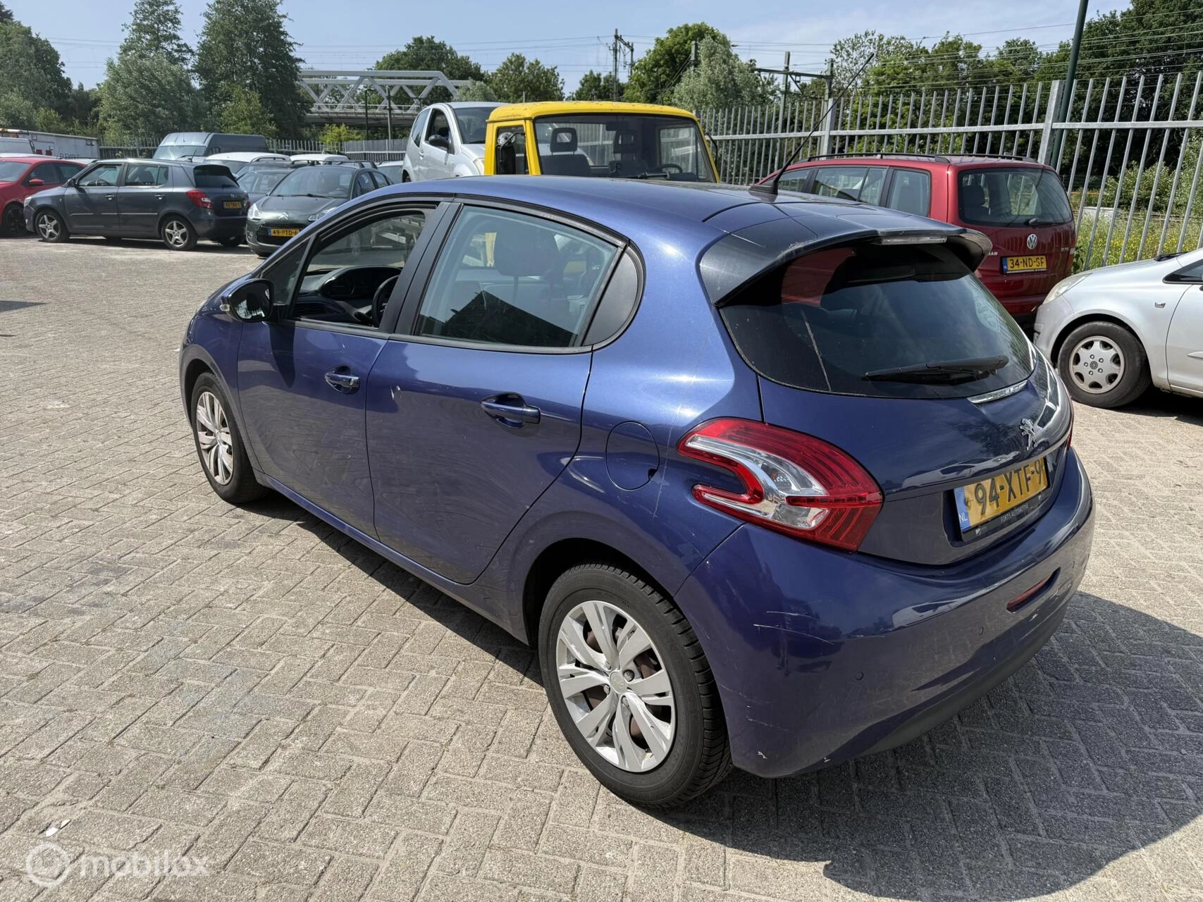 Hoofdafbeelding Peugeot 208